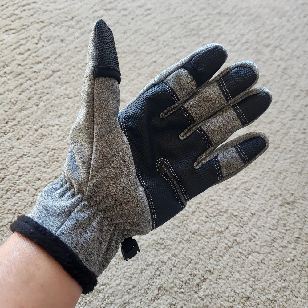 Women’s Finger Touch Screen Gloves – Sizes L & 2XL – NWOT